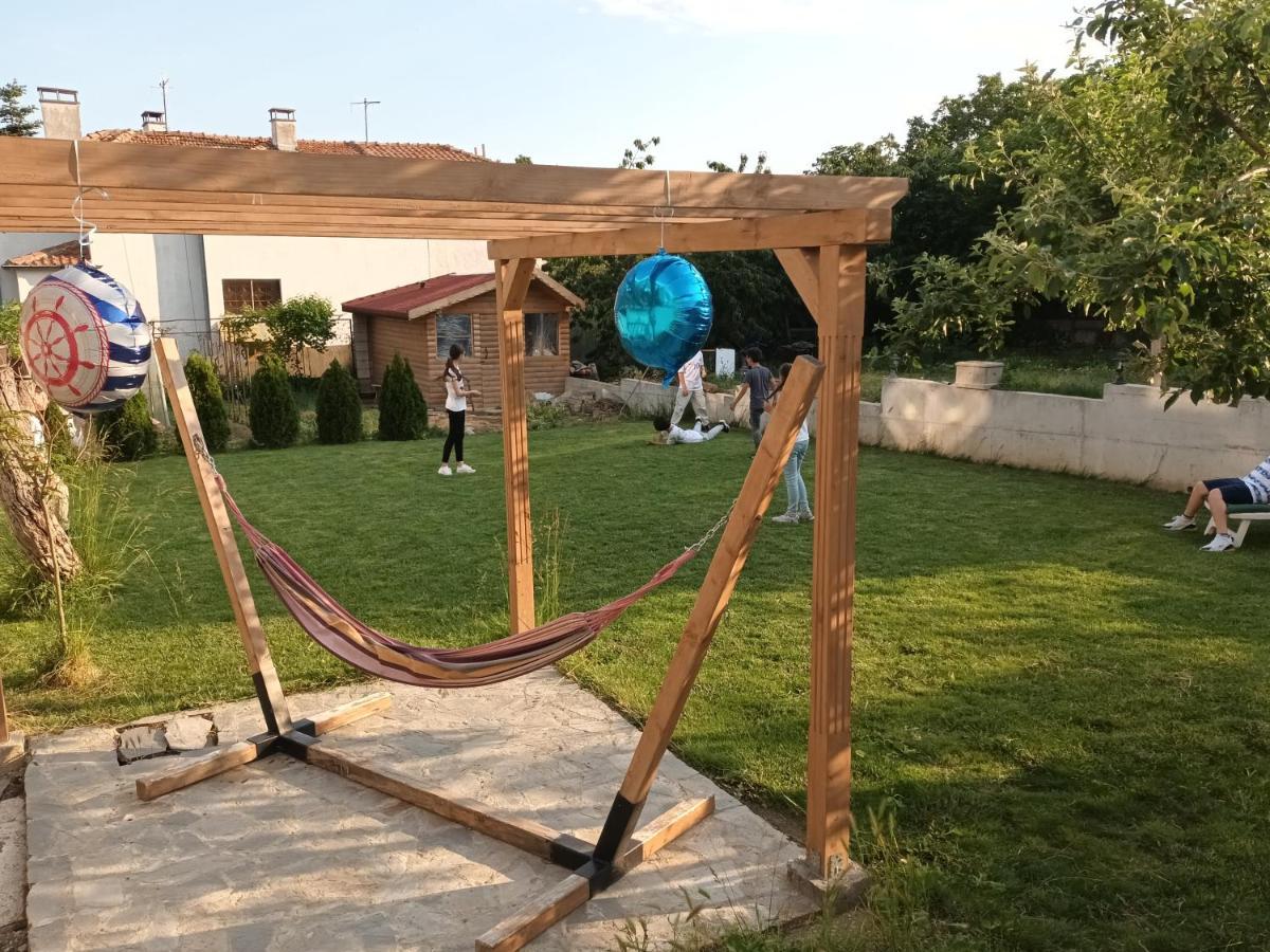 Вила Полина Warna Exterior foto