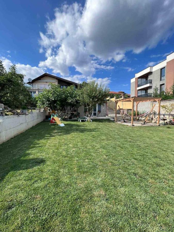 Вила Полина Warna Exterior foto